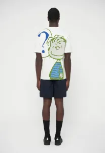 Футболка с принтом Iceberg, Bianco Ottico