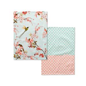 Чайное полотенце Happy Friday, 70x50 см, многоцветный