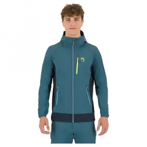 Куртка Karpos Parete Evo, синий