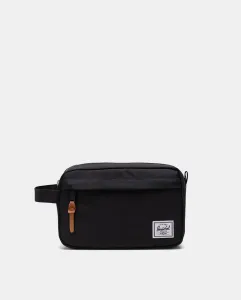 Черная косметичка Chapter на молнии Herschel