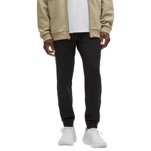 Lululemon Мужские мягкие джерси повседневные брюки 32' Black