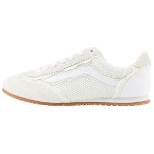 Vans Низкие повседневные туфли Super Lowpro унисекс белого цвета