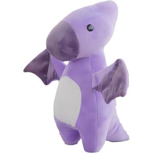 Милый плюшевый динозавр тираннозавр рекс птеродактиль, высота 30см Lv Fielder