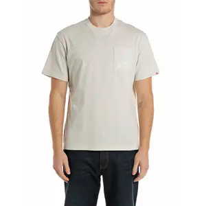 Футболка Replay M3236.000.22662, бежевый