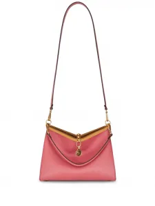 Сумка на плечо Vela среднего размера ETRO, розовый