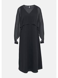 Comma Платье цвета 5976_navy