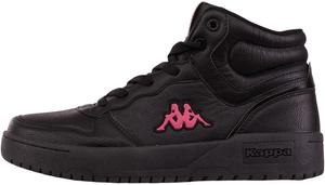 Мужские кроссовки Kappa, черный/розовый