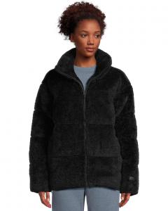 Женская пуховик UGG Emmalyn Uggfluff, Tar