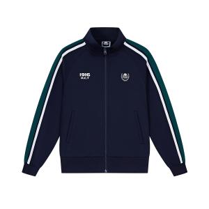 1916 Куртка женская черный-906 Kappa