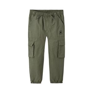 Converse Kids' Bottom Children Aged 3 7 Years Old Gray Olive Green