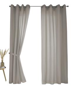 Штора Gardinenbox, 140x225 см, цвет Pinienfarben