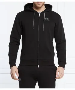 Толстовка Regular fit La Martina, черный