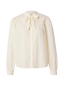 Pepe Jeans Блузка из шерсти белая