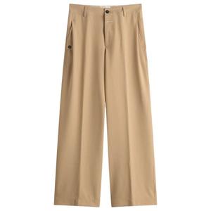 Широкие брюки Wrenna Closed, бежевый