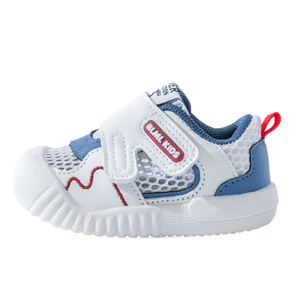 Дышащие и износостойкие низкие туфли для малышей Bradmiller, синий