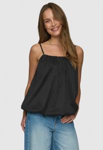 Топ Nümph TANA, Caviar/Black