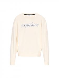 Толстовка MO, белый