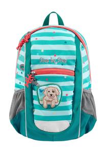 Рюкзак детский садовый, на молнии, водоотталкивающий, 10 литров, детский Step by Step, цвет Dog Lucky