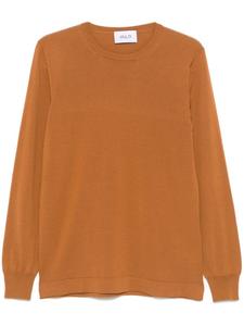 D4.0 шерстяной свитер, коричневый