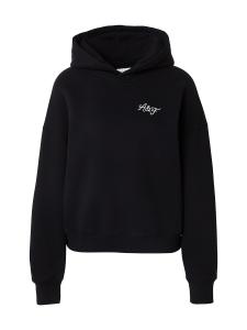 Толстовка Abercrombie & Fitch SUNDAY, черный