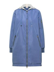 CECIL Демисезонное пальто в светло-голубом цвете