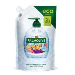 Жидкое мыло детское ЗАПАС 500мл PALMOLIVE