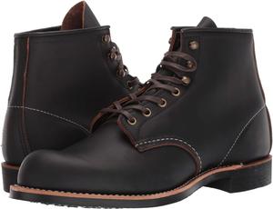 Ботинки на шнуровке Blacksmith Red Wing Heritage, цвет Black Prairie