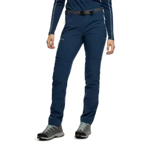 Длинные женские брюки Parana Trangoworld, цвет Denim