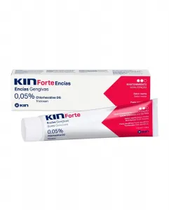 Зубная паста Forte 125 мл Kin