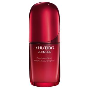 Сыворотка для лица ultimune power infusing serum 4.0 Shiseido, объем 50 мл