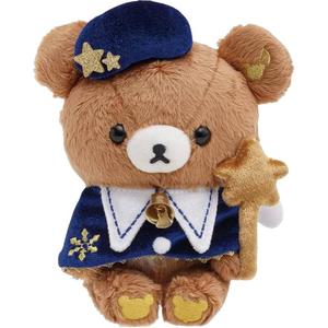 Плюшевая кукла big bell bear высотой 13 см SAN-X