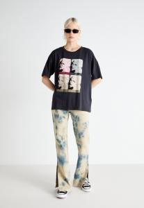 Джинсы Bootcut NMTILLIE Noisy May, светло-голубой деним