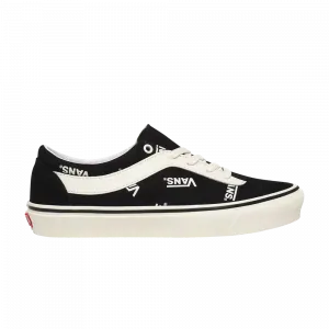 Кроссовки Bold Ni Vans, черный