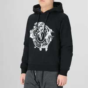 VERSACE JEANS COUTURE Свитшот мужской черный