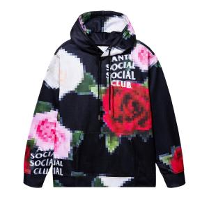 Толстовка Anti Social Social Club Are You Ready Черная