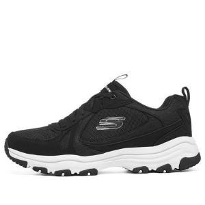 Кроссовки d'lites i-conik trainers 'black white' Skechers, черный