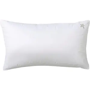 Пуховая подушка Kopfkissen Classik medium Наполнитель: 70% перо, 30% пух, 1 шт. Centa-Star, белый