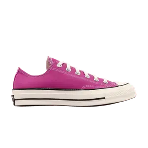 Кроссовки Converse Chuck 70 Low 'Lucky Pink', розовый