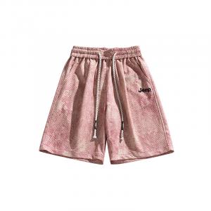 Повседневные шорты Unisex Thin Jeep, dusty розовый
