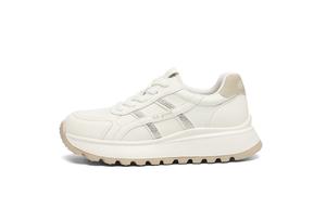 HLA Женские кеды низкие бежево-абрикосовые, цвет Beige Apricot