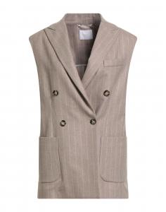 Блейзер Fedeli, серо-коричневый