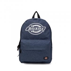 Полиэстеровый рюкзак Unisex Denim Blue Dickies, One Size+Shopping Bag