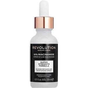 Сыворотка суперсилы с 15% ниацинамидом, 30 мл, Revolution Skincare London