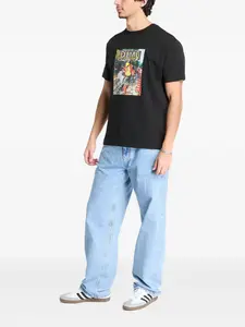 Футболка Pothole dime, черный