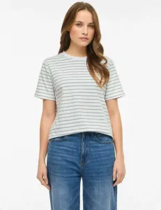 Футболка с принтом рундхальса Vila, Blue Surf