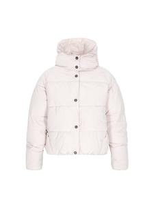 Женская куртка цвета слоновая кость DreiMaster Maritim