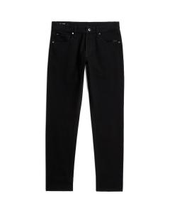 Зауженные джинсы G-STAR, черный