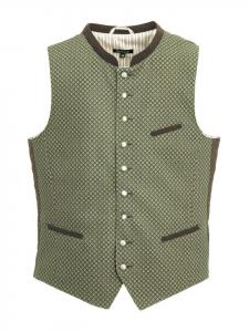 Gipfelstürmer Жилет 423001-4210 зеленого цвета