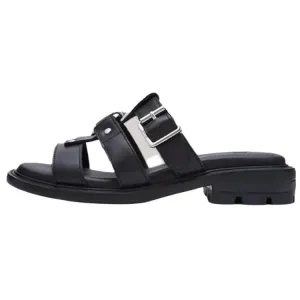 Both Тапочки-слайды ReRe Slide унисекс, черные