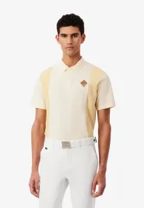 Рубашка поло Lacoste, Beige Jaune-D